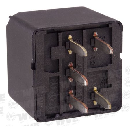 WVE A/C Condenser Fan Motor Relay, Wve 1R2066 1R2066